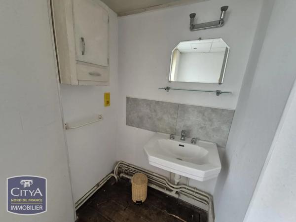Appartement à louer 1 pièce 14.07m² Ronchin (59790)