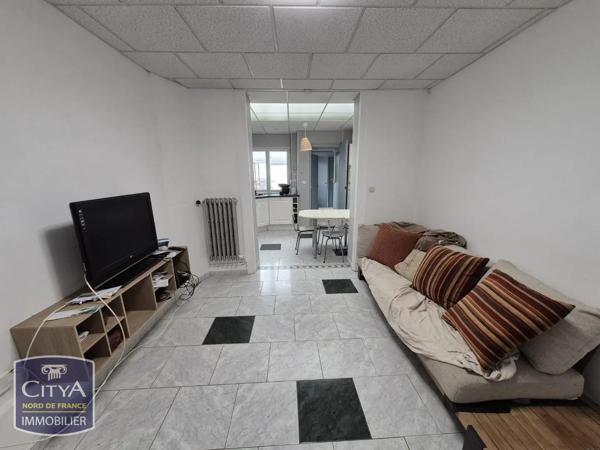 Appartement à louer 1 pièce 14.07m² Ronchin (59790)