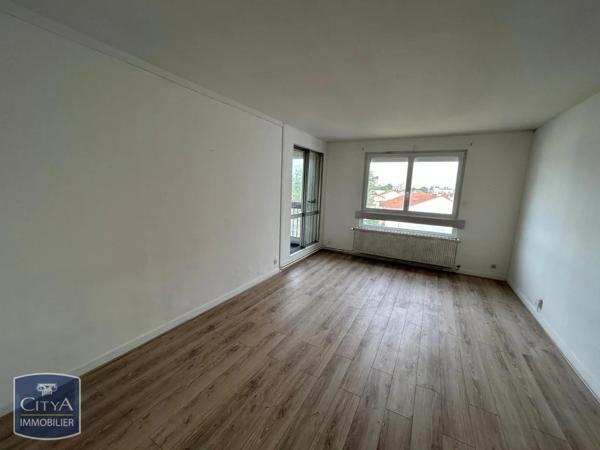 Appartement à louer 3 pièces Poitiers (86000)