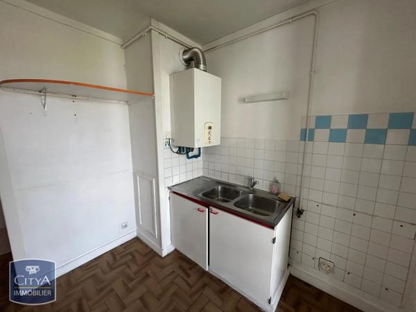 Appartement à louer 3 pièces Poitiers (86000)