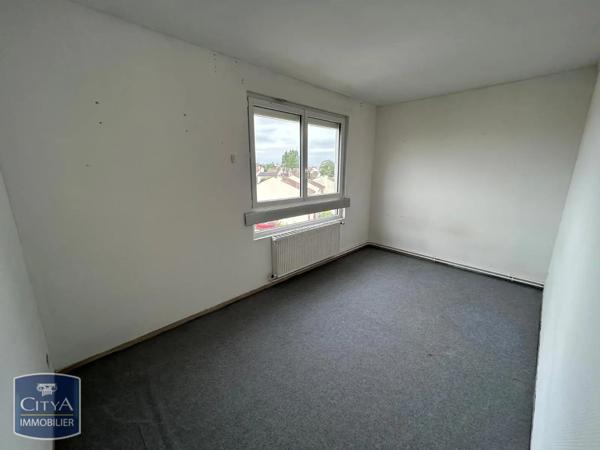 Appartement à louer 3 pièces Poitiers (86000)
