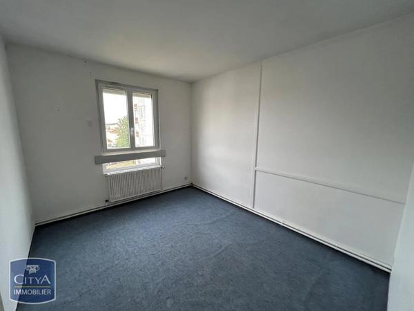 Appartement à louer 3 pièces Poitiers (86000)