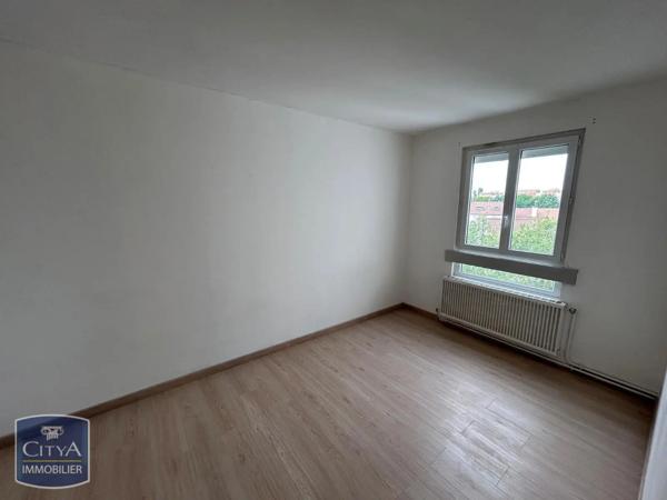 Appartement à louer 3 pièces Poitiers (86000)