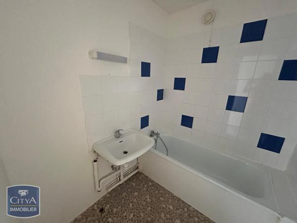 Appartement à louer 3 pièces Poitiers (86000)
