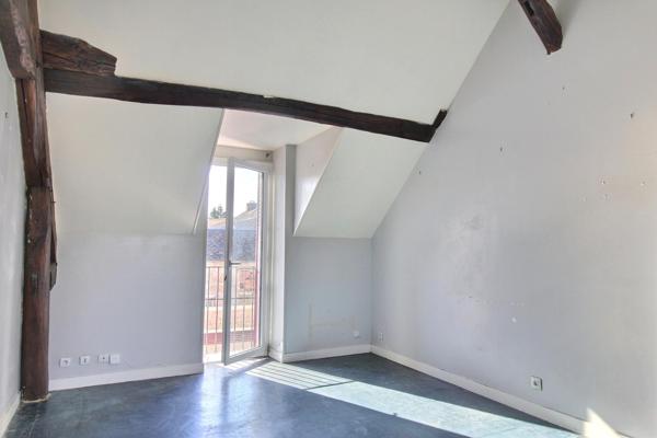 Immeuble 129m² à vendre Angerville 91670 190000€ - Micro.immo