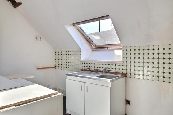 Immeuble 129m² à vendre Angerville 91670 190000€ - Micro.immo