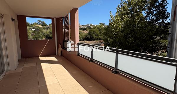 À vendre Appartement 3 pièces 57.5 m² - Marseille 13013
