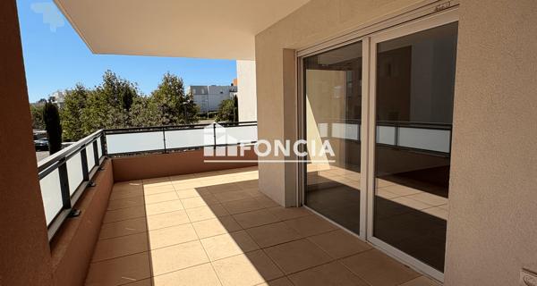 À vendre Appartement 3 pièces 57.5 m² - Marseille 13013