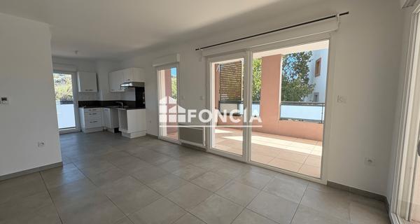 À vendre Appartement 3 pièces 57.5 m² - Marseille 13013
