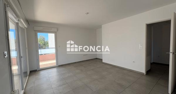 À vendre Appartement 3 pièces 57.5 m² - Marseille 13013
