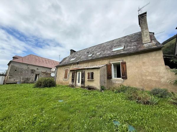 Vente Maison de village 7 pièces 145 m2 à Gazost
