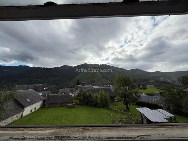 Vente Maison de village 7 pièces 145 m2 à Gazost