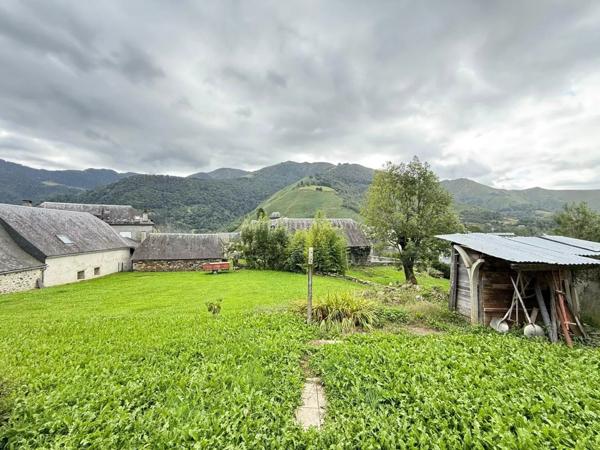 Vente Maison de village 7 pièces 145 m2 à Gazost