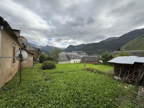 Vente Maison de village 7 pièces 145 m2 à Gazost