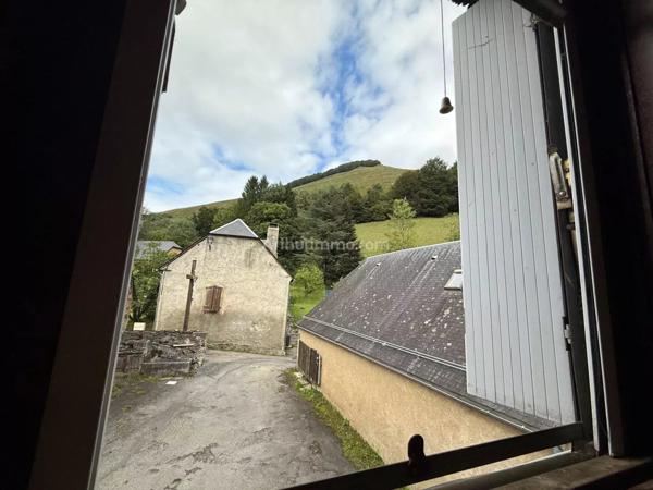 Vente Maison de village 7 pièces 145 m2 à Gazost