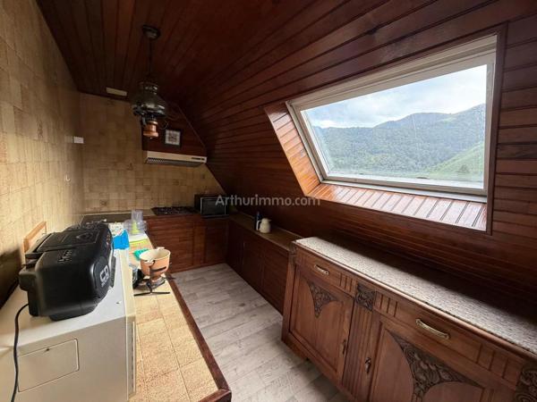 Vente Maison de village 7 pièces 145 m2 à Gazost