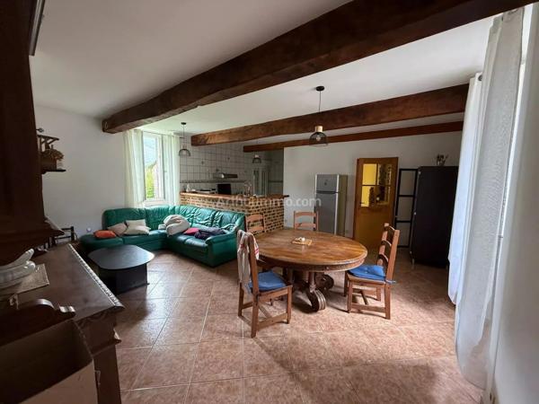 Vente Maison de village 7 pièces 145 m2 à Gazost