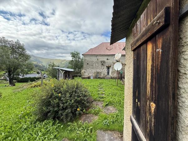 Vente Maison de village 7 pièces 145 m2 à Gazost