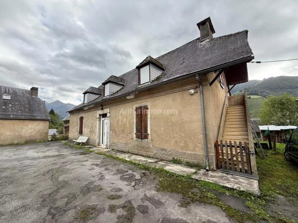 Vente Maison de village 7 pièces 145 m2 à Gazost