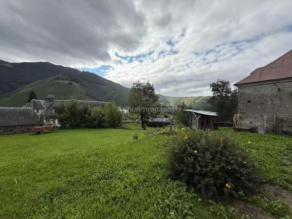Vente Maison de village 7 pièces 145 m2 à Gazost