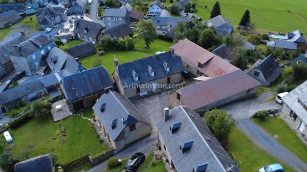 Vente Maison de village 7 pièces 145 m2 à Gazost