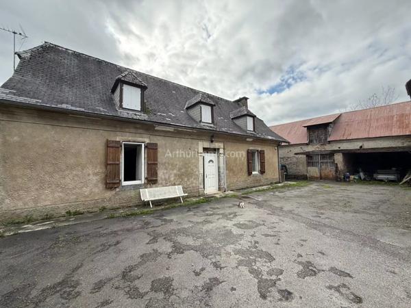 Vente Maison de village 7 pièces 145 m2 à Gazost