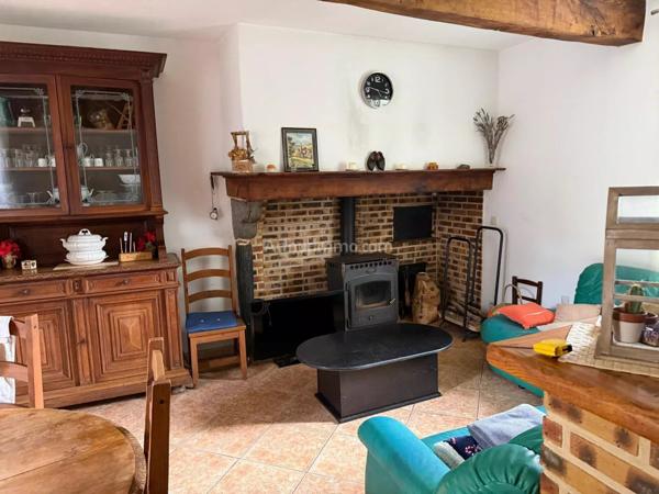 Vente Maison de village 7 pièces 145 m2 à Gazost