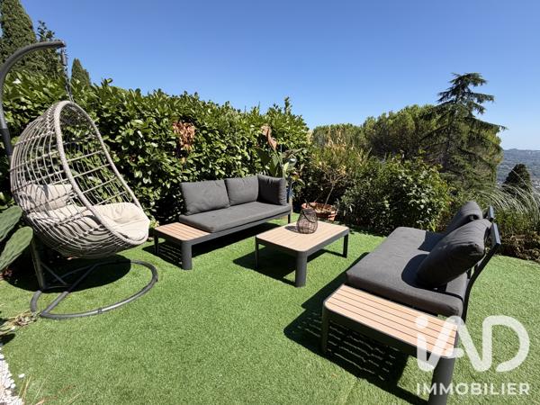 Appartement à vendre 4 pièces 94 m² Grasse