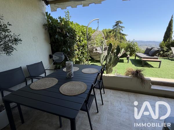 Appartement à vendre 4 pièces 94 m² Grasse