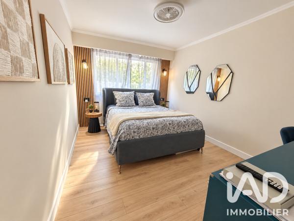 Appartement à vendre 4 pièces 94 m² Grasse