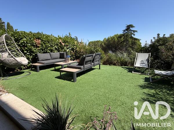 Appartement à vendre 4 pièces 94 m² Grasse