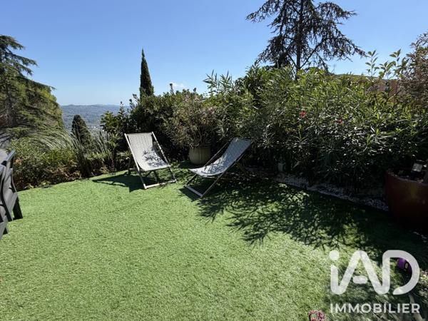 Appartement à vendre 4 pièces 94 m² Grasse