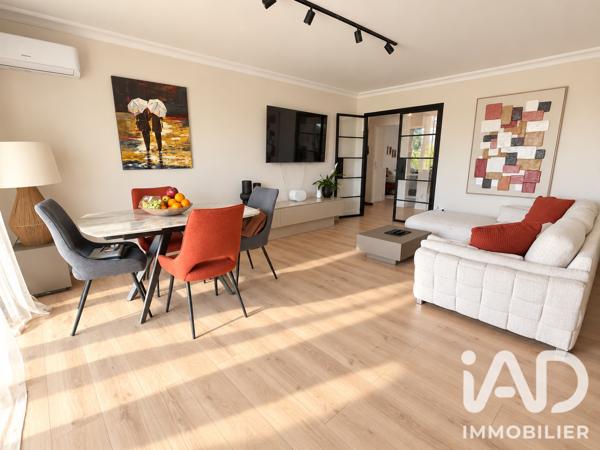 Appartement à vendre 4 pièces 94 m² Grasse