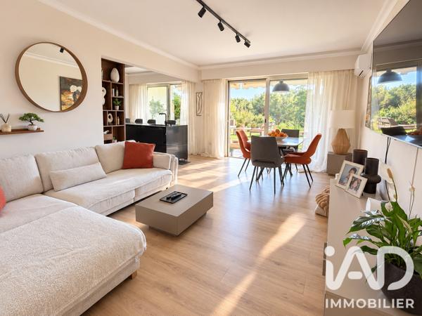 Appartement à vendre 4 pièces 94 m² Grasse