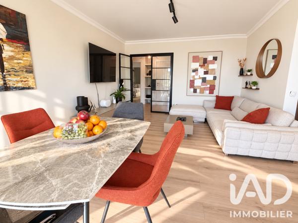 Appartement à vendre 4 pièces 94 m² Grasse