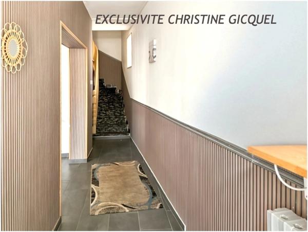 TRIGNAC CENTRE - Maison familiale avec logement annexe – Proximité écoles et transports - Jardin clos.