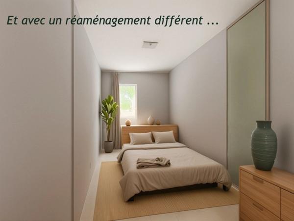 TRIGNAC CENTRE - Maison familiale avec logement annexe – Proximité écoles et transports - Jardin clos.