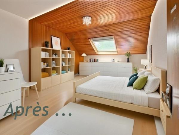 TRIGNAC CENTRE - Maison familiale avec logement annexe – Proximité écoles et transports - Jardin clos.