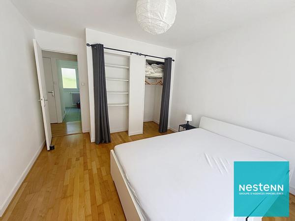 À louer ? Bel appartement T3 meublé, lumineux, proche Cours Fauriel