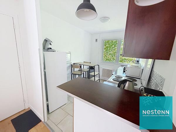 À louer ? Bel appartement T3 meublé, lumineux, proche Cours Fauriel