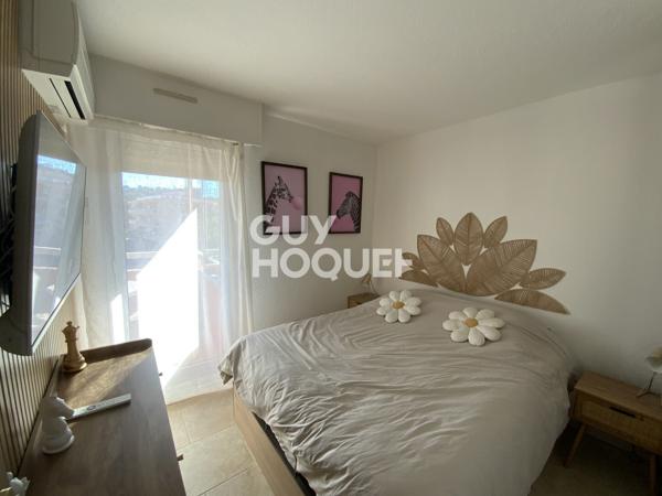 Appartement à louer de 2 pièces de 28 m²