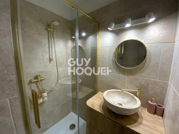 Appartement à louer de 2 pièces de 28 m²