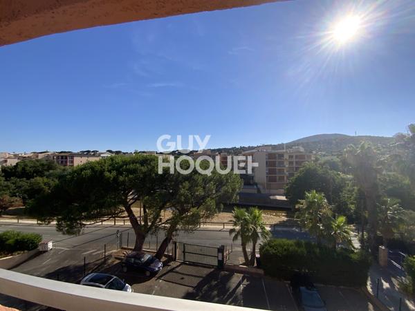 Appartement à louer de 2 pièces de 28 m²