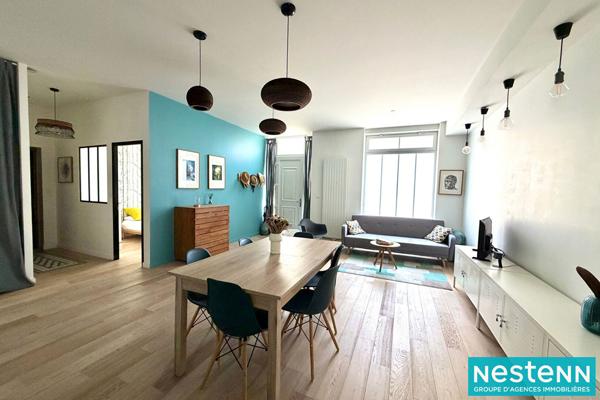 Immeuble Villeurbanne 6 pièces à deux pas du Métro A - Jardin intimiste avec piscine