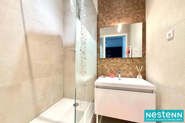 Immeuble Villeurbanne 6 pièces à deux pas du Métro A - Jardin intimiste avec piscine