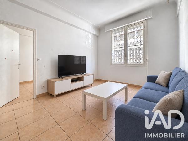 Appartement à vendre 3 pièces 61 m² Nice
