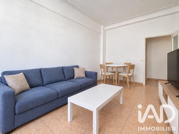 Appartement à vendre 3 pièces 61 m² Nice