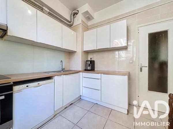 Appartement à vendre 3 pièces 61 m² Nice