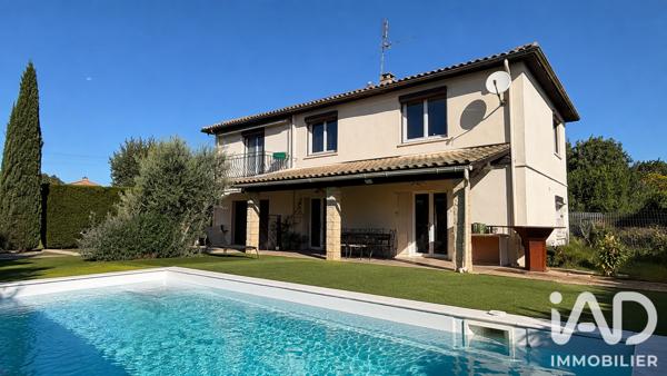 Maison à vendre 6 pièces 127 m² Jonquières