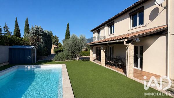 Maison à vendre 6 pièces 127 m² Jonquières
